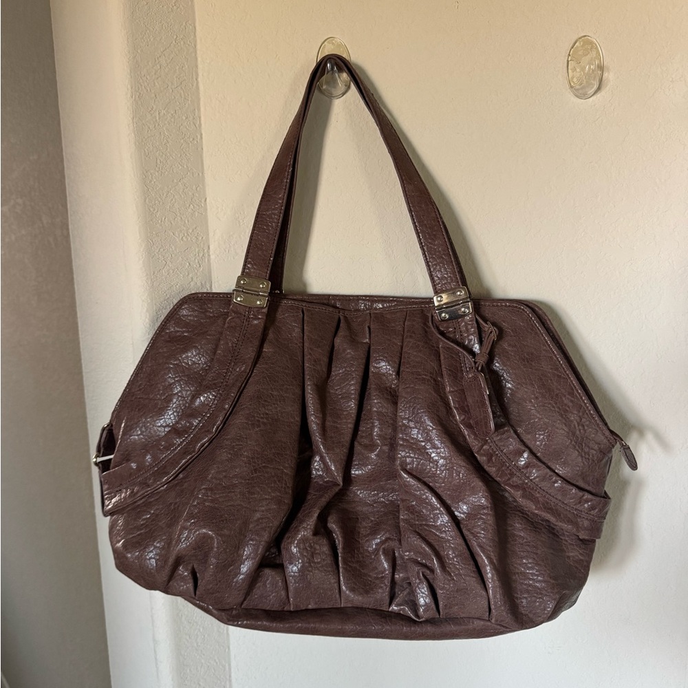 Jessica Simpson Brown Women's Handbag, Shoulder Bag
